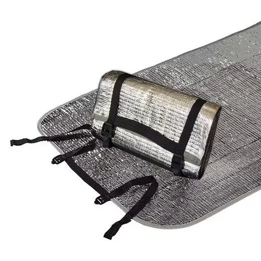 HAC24 Isomatte faltbar 60 x 190 cm Camping Trekking Outdoor