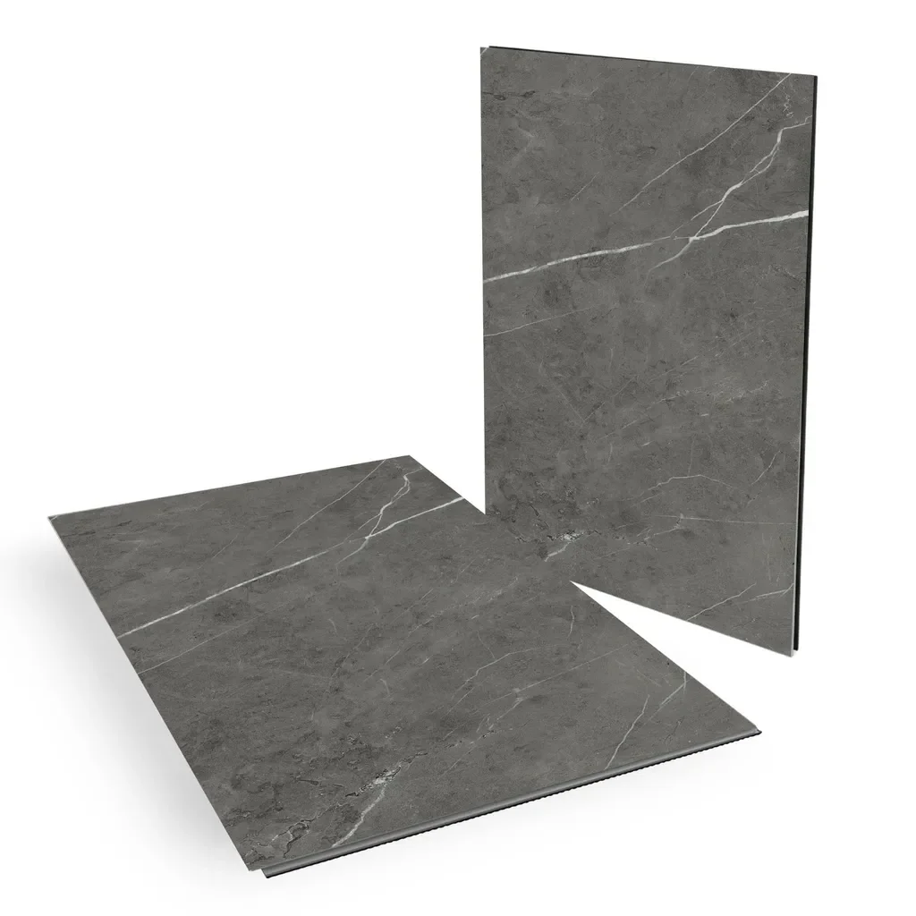 Muster Stilewo Klick Vinylboden Fliese Steinoptik Trittschalldämmung