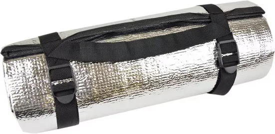 HAPPY PEOPLE Isomatte Isoliermatte Single 190 x 60 cm