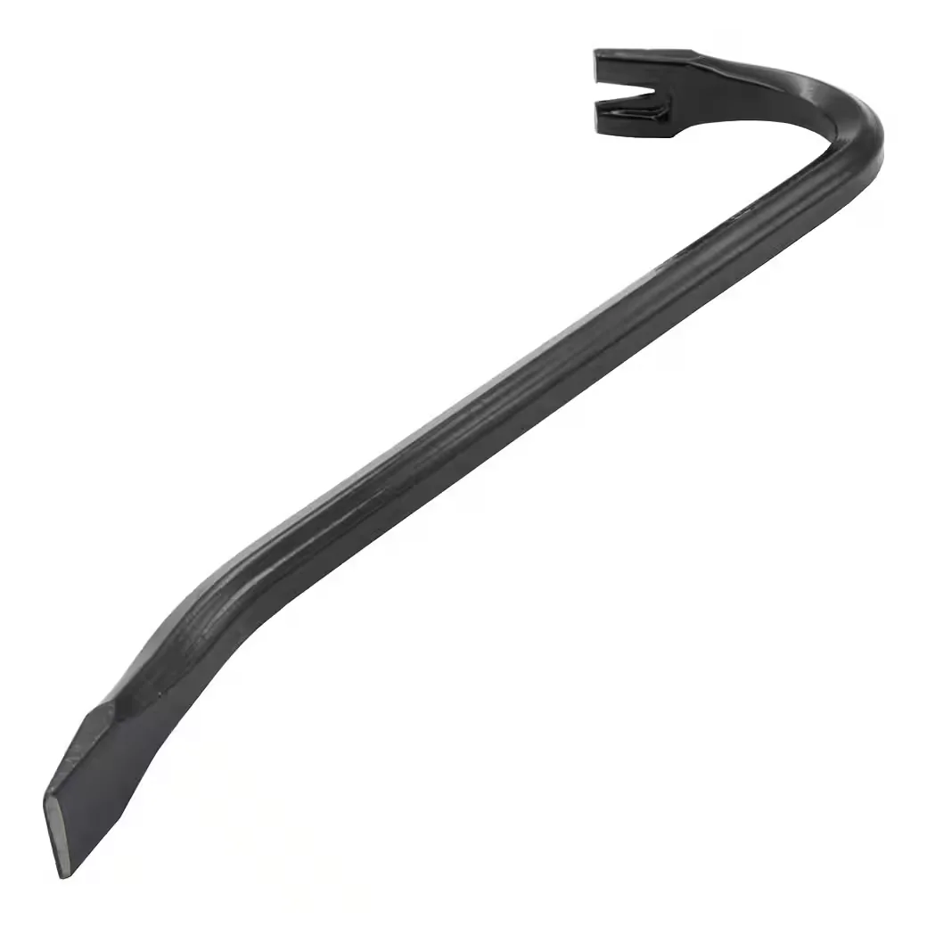 BENSON Brechstange Mini Nageleisen Kuhfuß Nagelzieher Stemmeisen