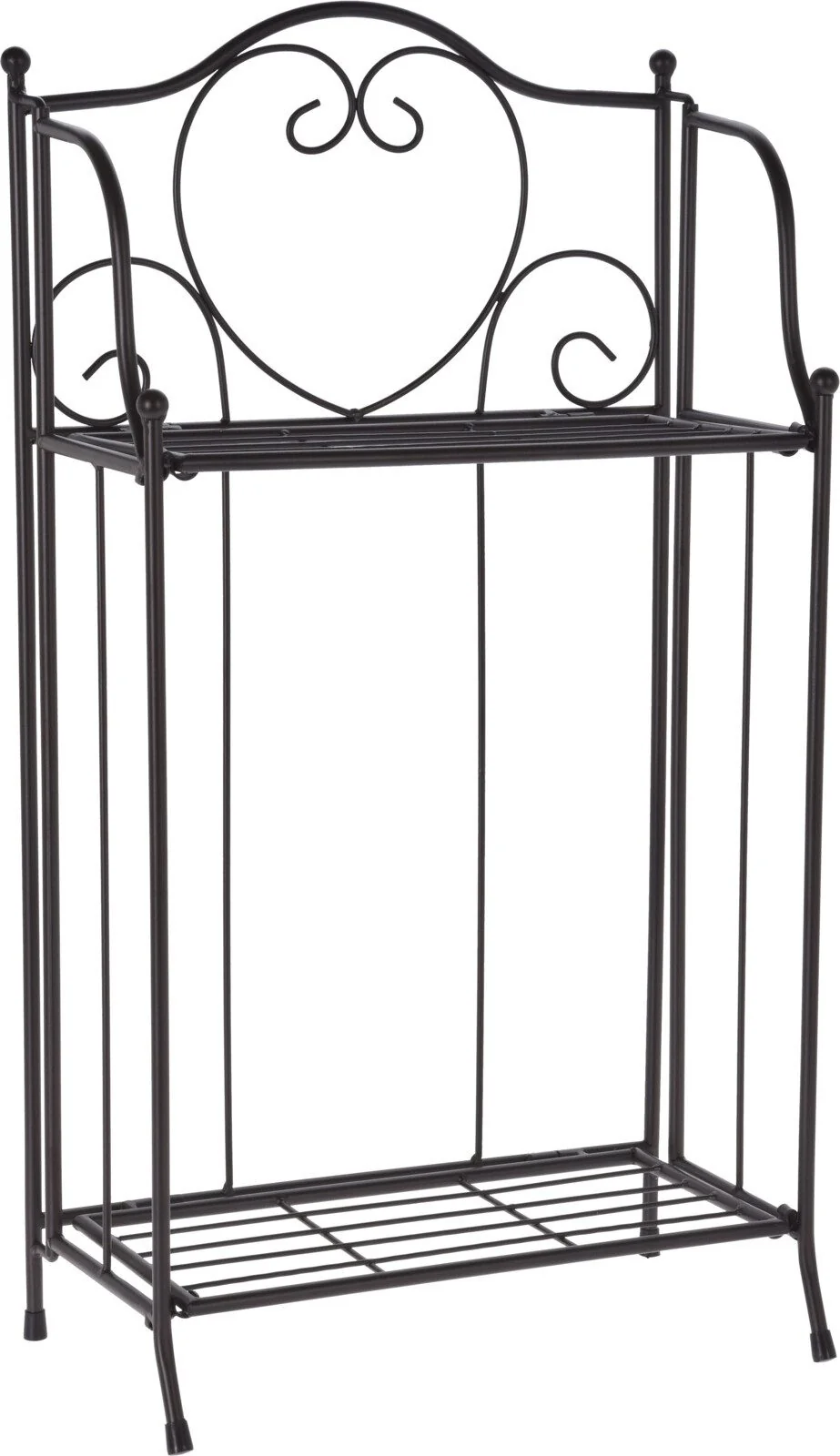 KOOPMAN Pflanzenregal Blumenständer klappbar Gartenregal