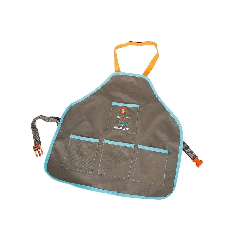 HAPPY PEOPLE Gardena Kinderschürze Umhängeschürze