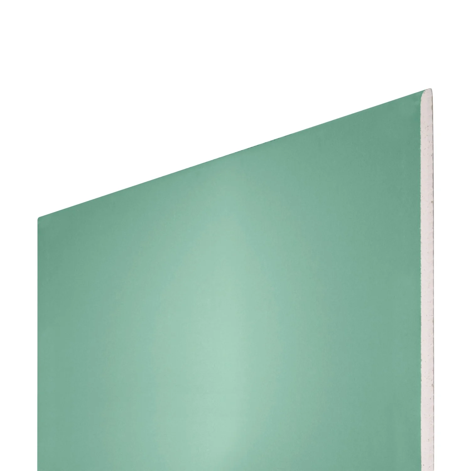 Gipskartonplatte imprägniert 12 5 mm 1250 x 2000 mm