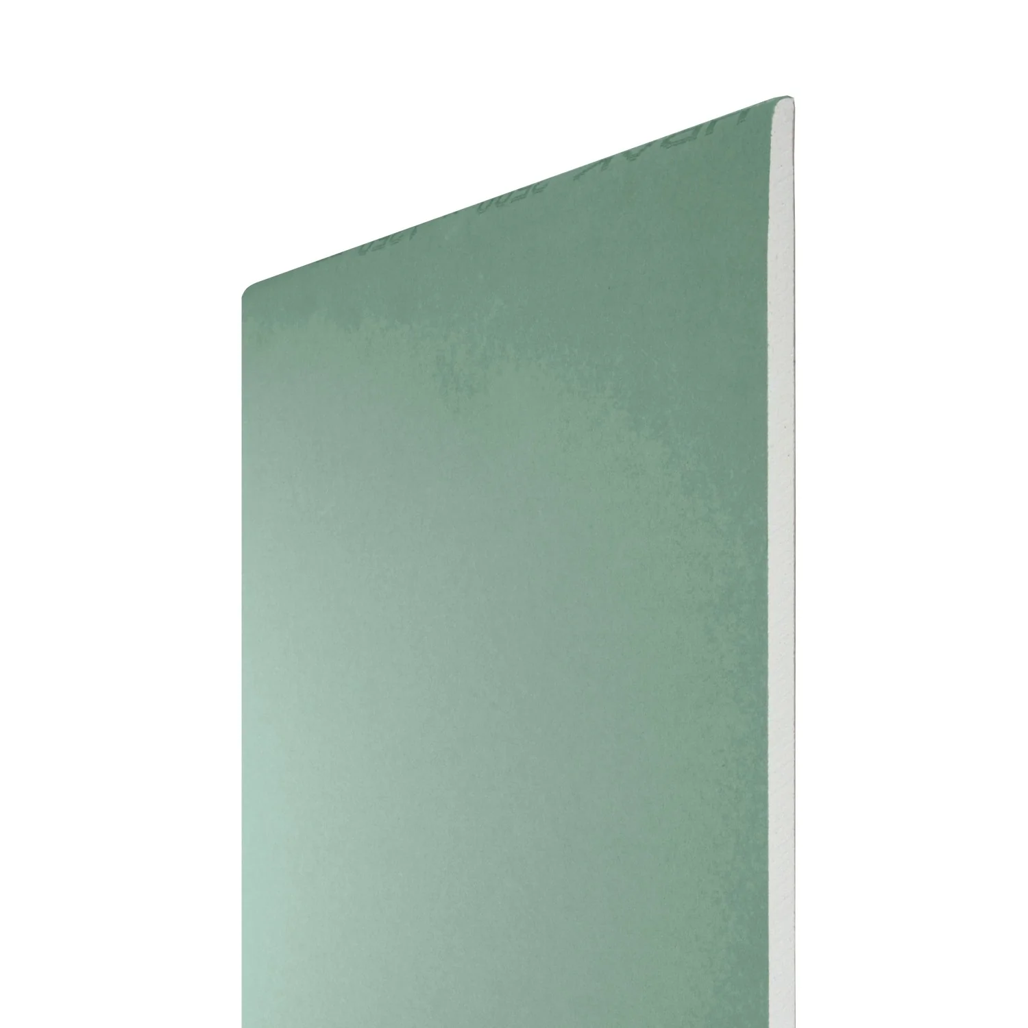 Gipskartonplatte imprägniert 12 5 mm x 600 mm x 2600 mm