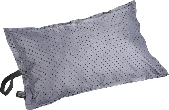 HAPPY PEOPLE Campingliege selbstaufblasend mit Kissen Komfort