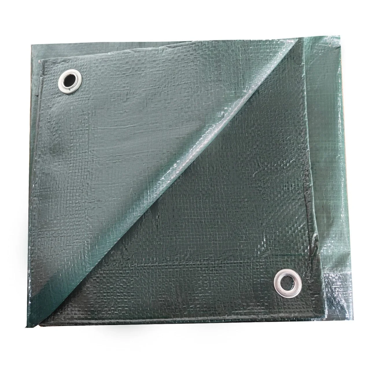 TrendLine Gartenmöbel Schutzhülle Gewebeplane 110 g m2 4 x 5 m 20 m2