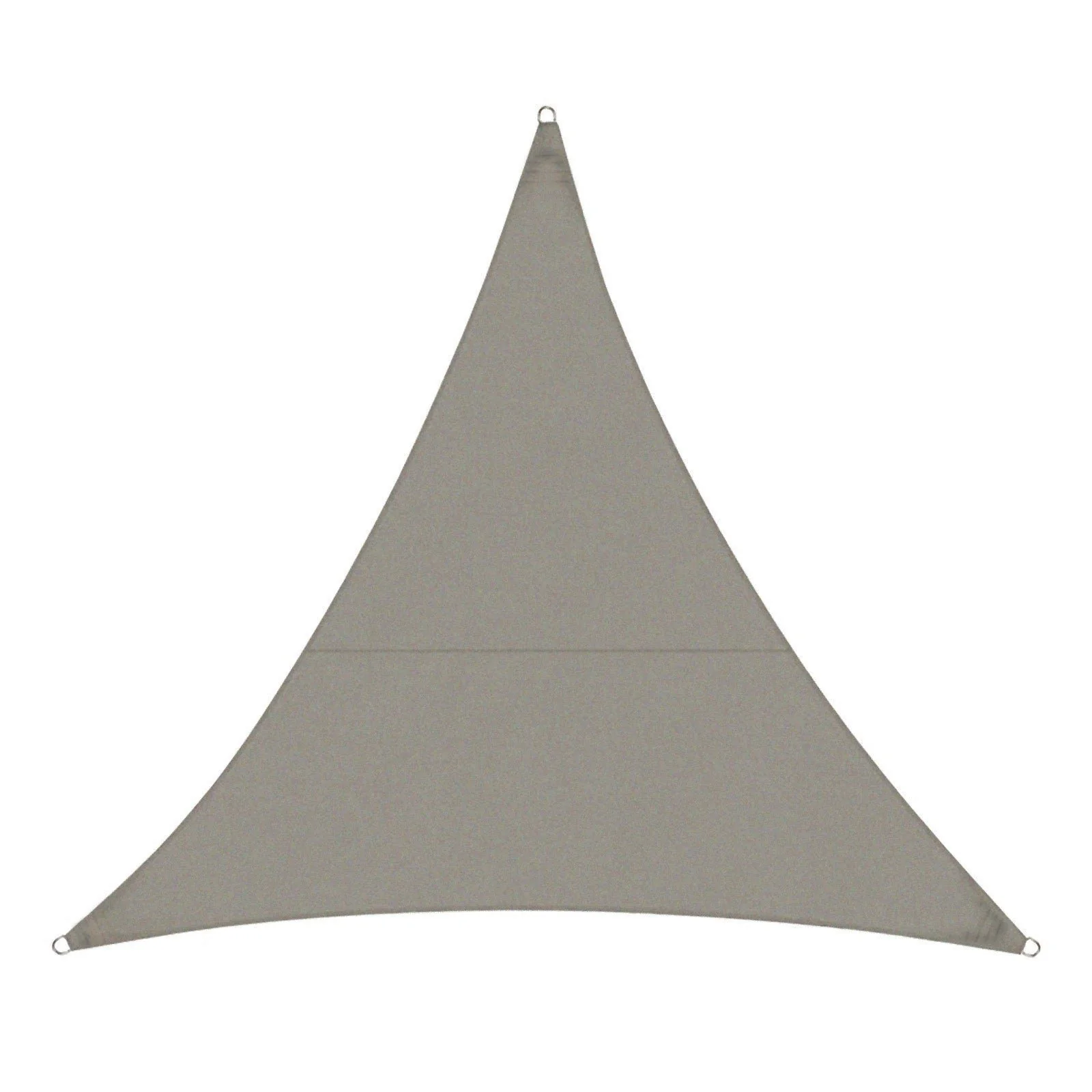 KARAT Sonnensegel Grau