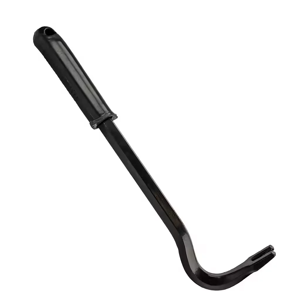 EHG LUCAS Brecheisen Nageleisen 300 mm gehärtet mit Griff