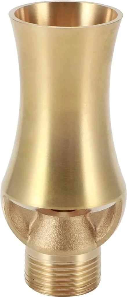 G1 2 Innengewinde G3 4 Außengewinde Springbrunnen Sprühkopf Schwimmbad