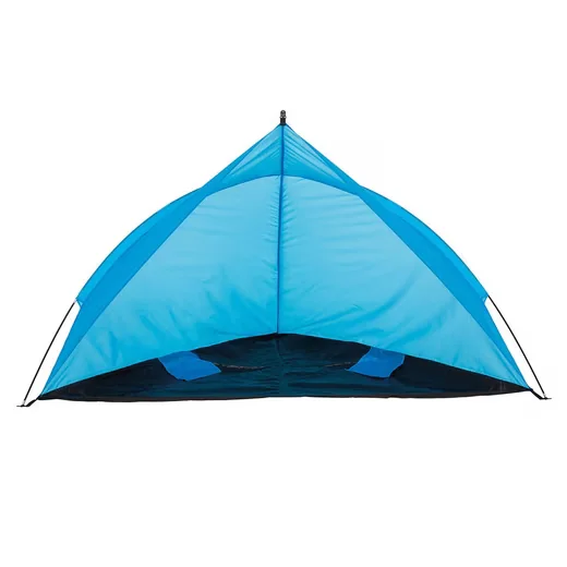 HAPPY PEOPLE Strandmuschel 200 x 100 x 100 cm