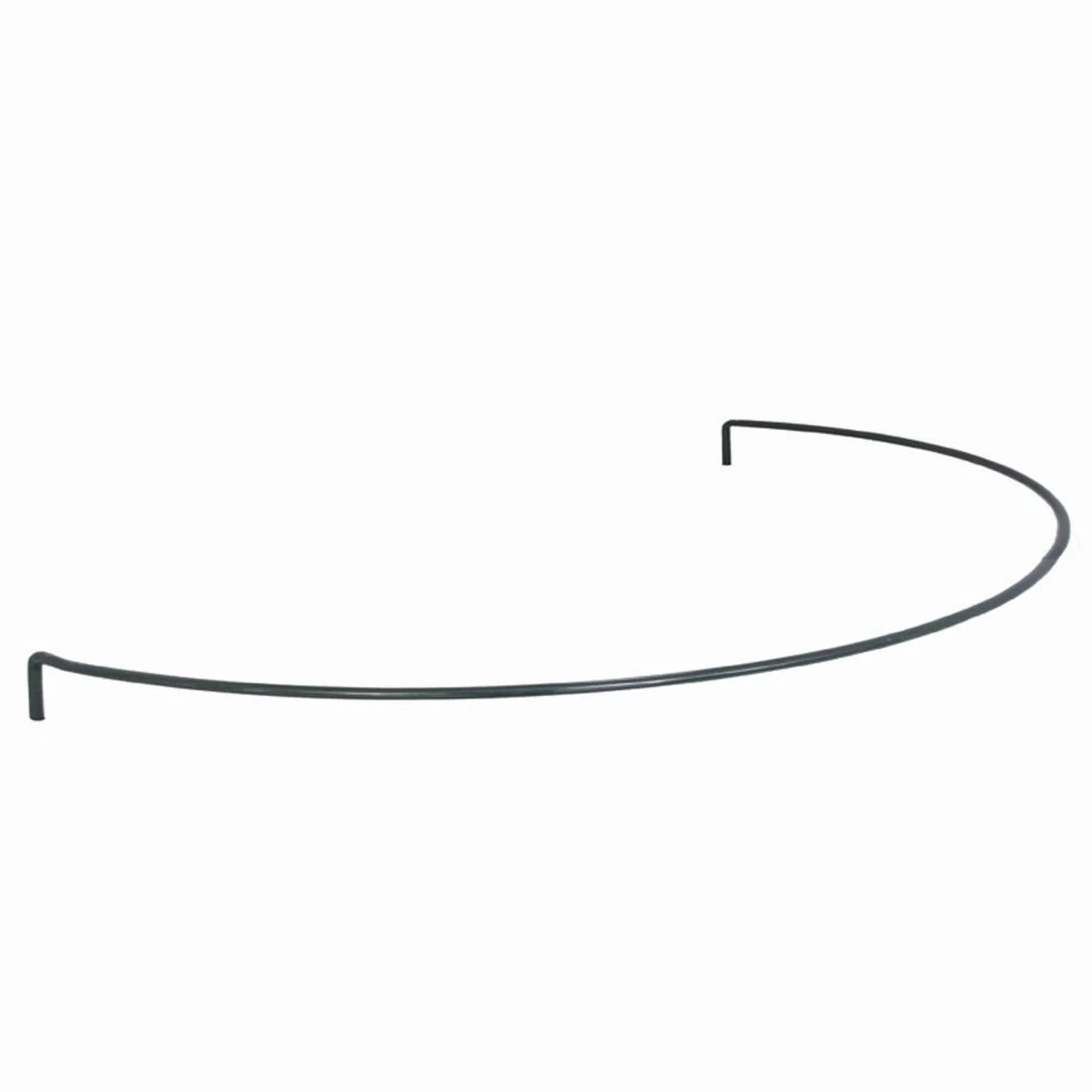 SIENA GARDEN Rankhilfe T und T Stützring halbrund Durchmesser 54 cm