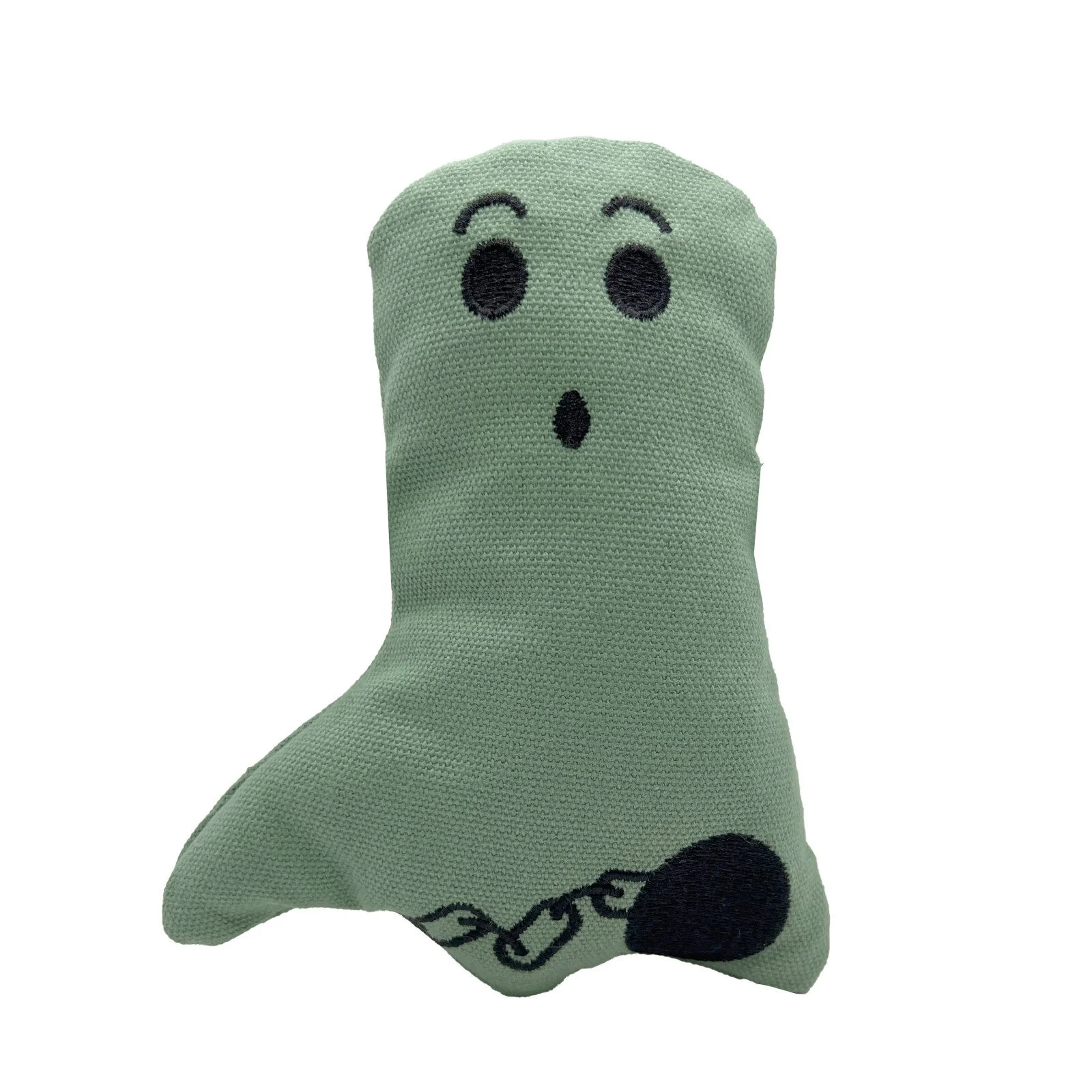 AUMÜLLER Hundespielzeug Quietschie Geist mint dezenter Quietscher