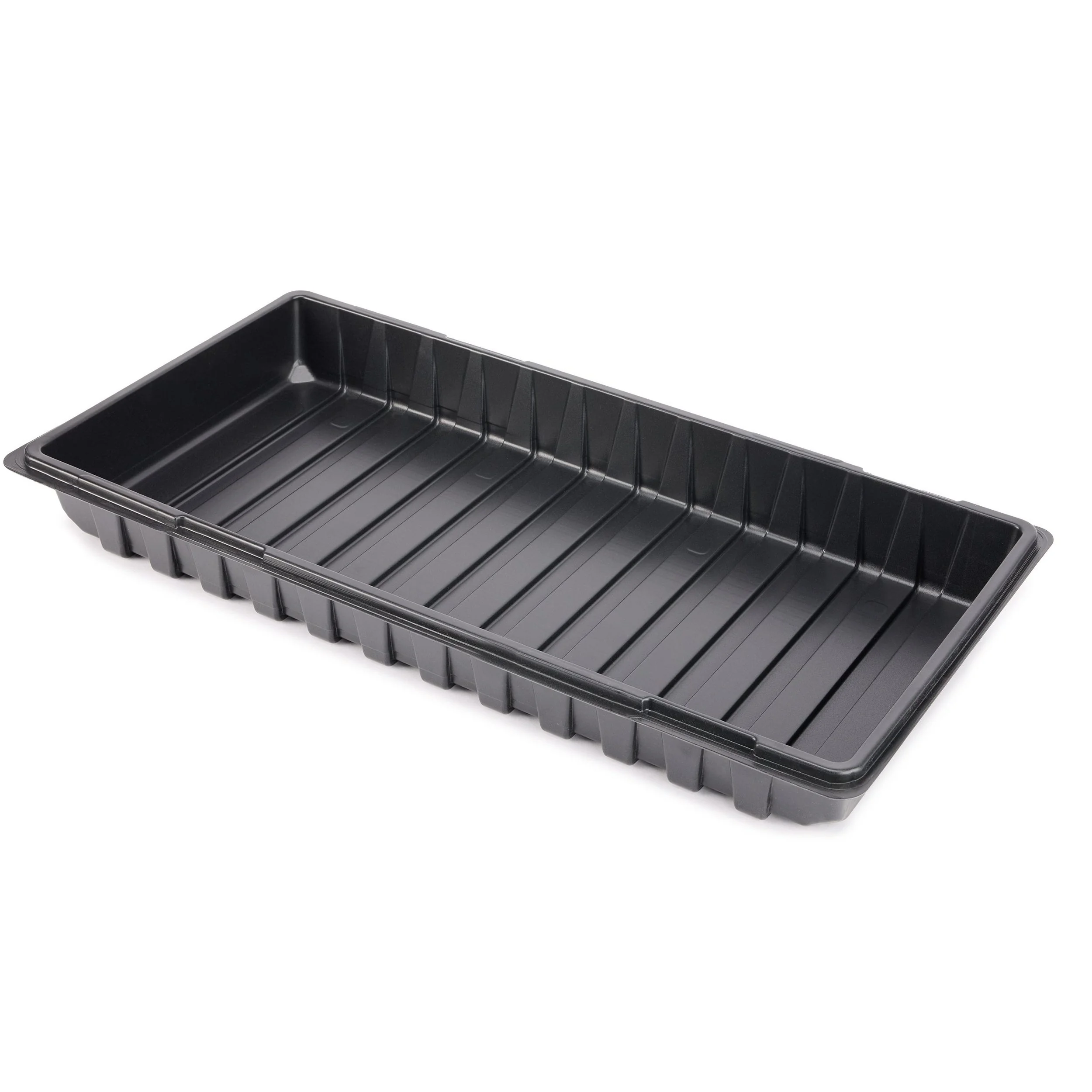 GARRONDA Gewächshaus Anzuchtschale Pflanzschale