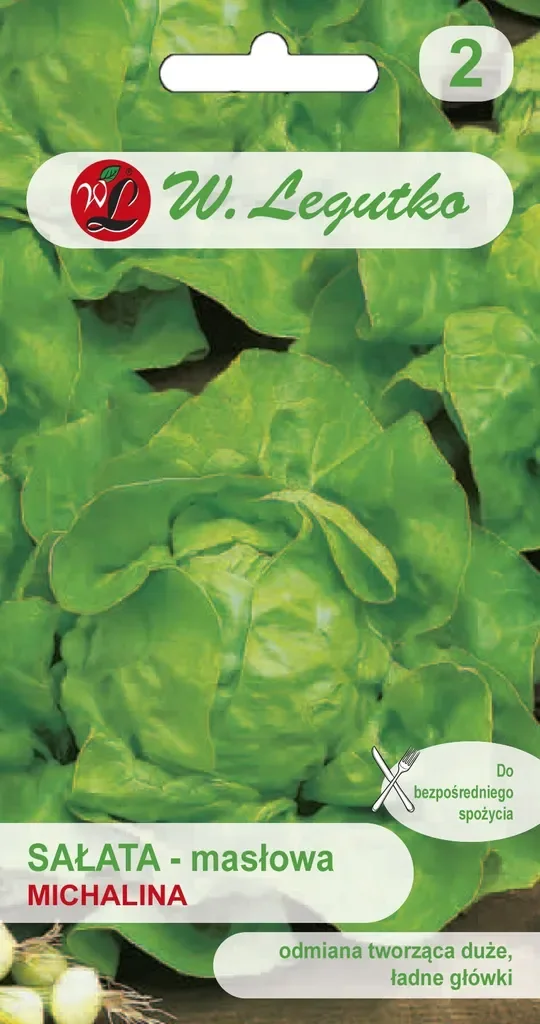 Kopfsalat Michalina Samen 1 g W Legutko